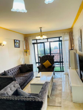 Kilimani homes Paradise 2 bedroom